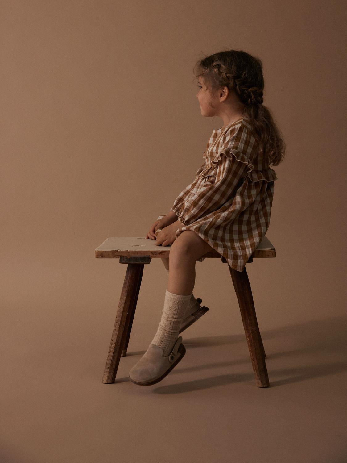 NMFTARA Socks - Fog